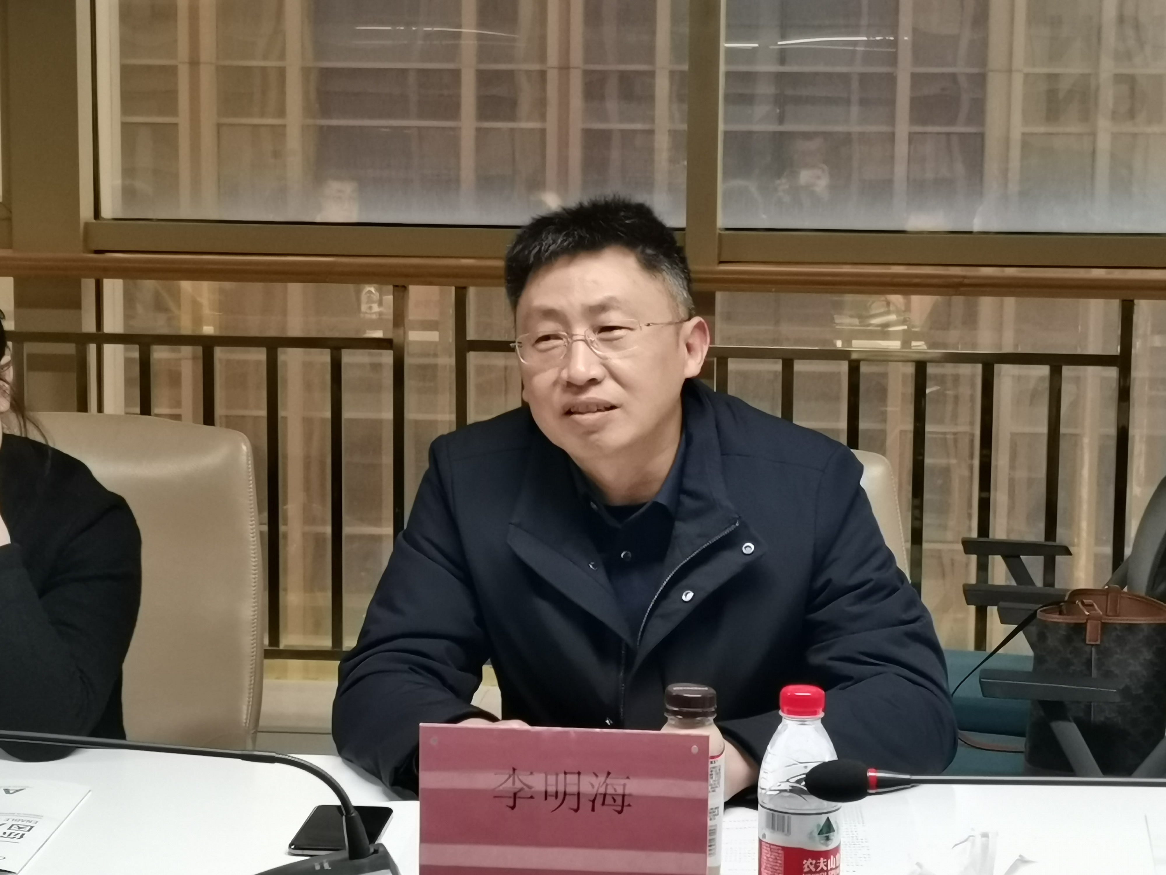 李明海校长赴科大讯飞（西南总部）考察交流